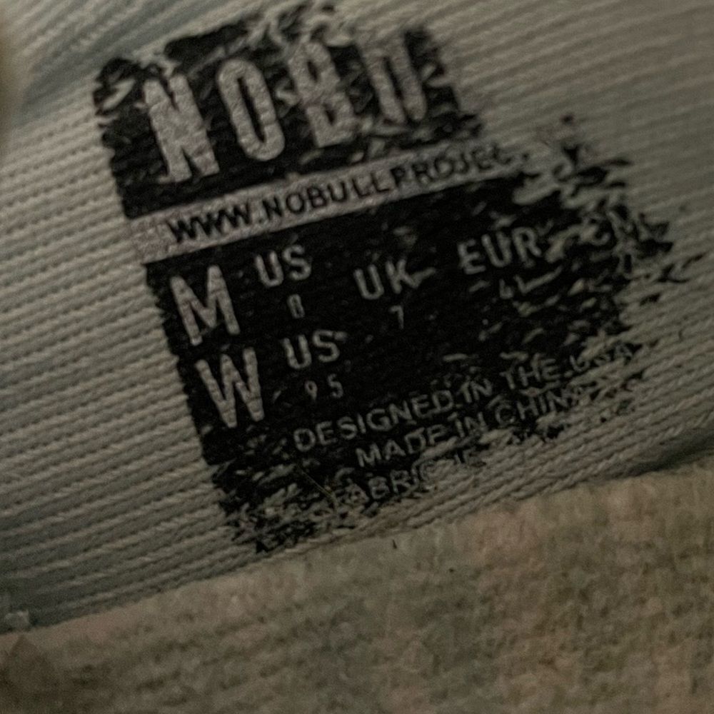 Nobull Davidsdottir Mesh Running Shoe - Picture 10 of 10